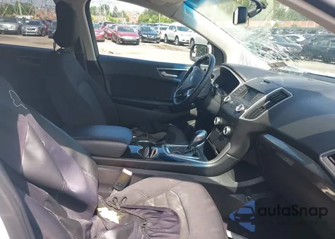 2016 Ford Edge Sel from USA, damaged, VIN 2FMPK4J91GBB46991